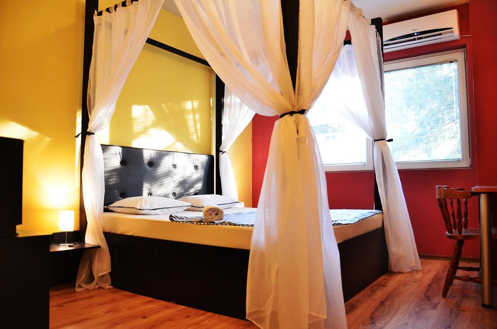 Hostel Kalonis 스코페 객실 사진