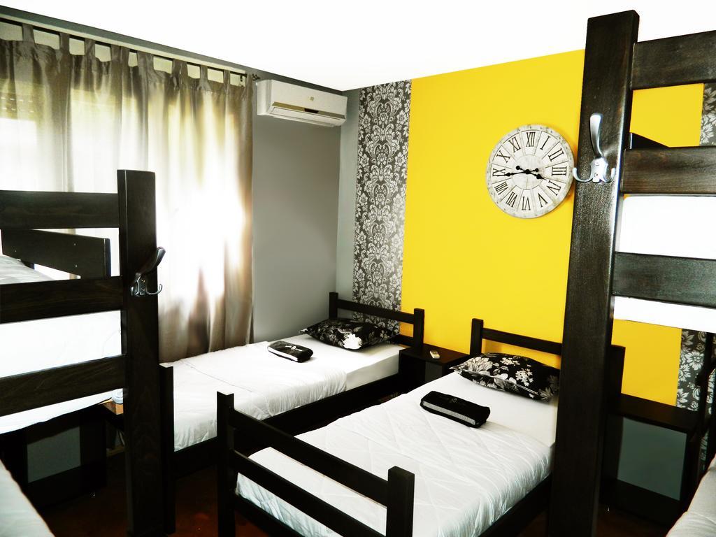 Hostel Kalonis 스코페 객실 사진
