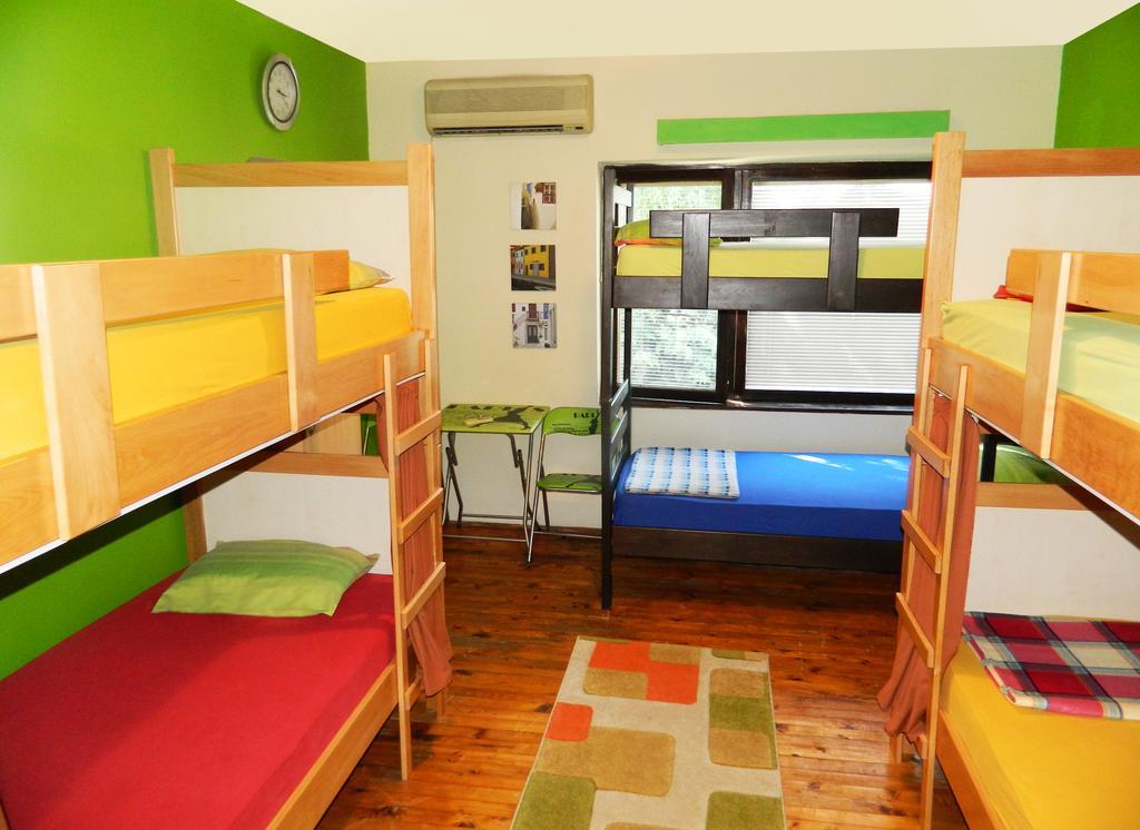 Hostel Kalonis 스코페 객실 사진