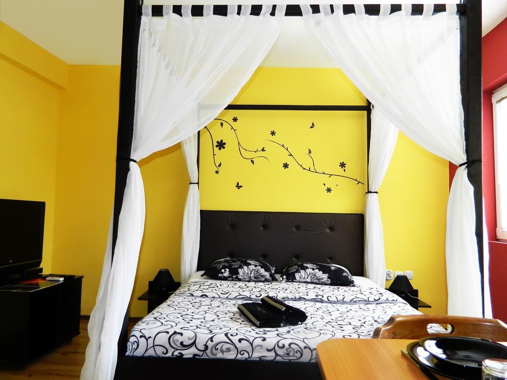 Hostel Kalonis 스코페 객실 사진