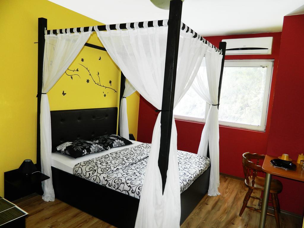 Hostel Kalonis 스코페 객실 사진