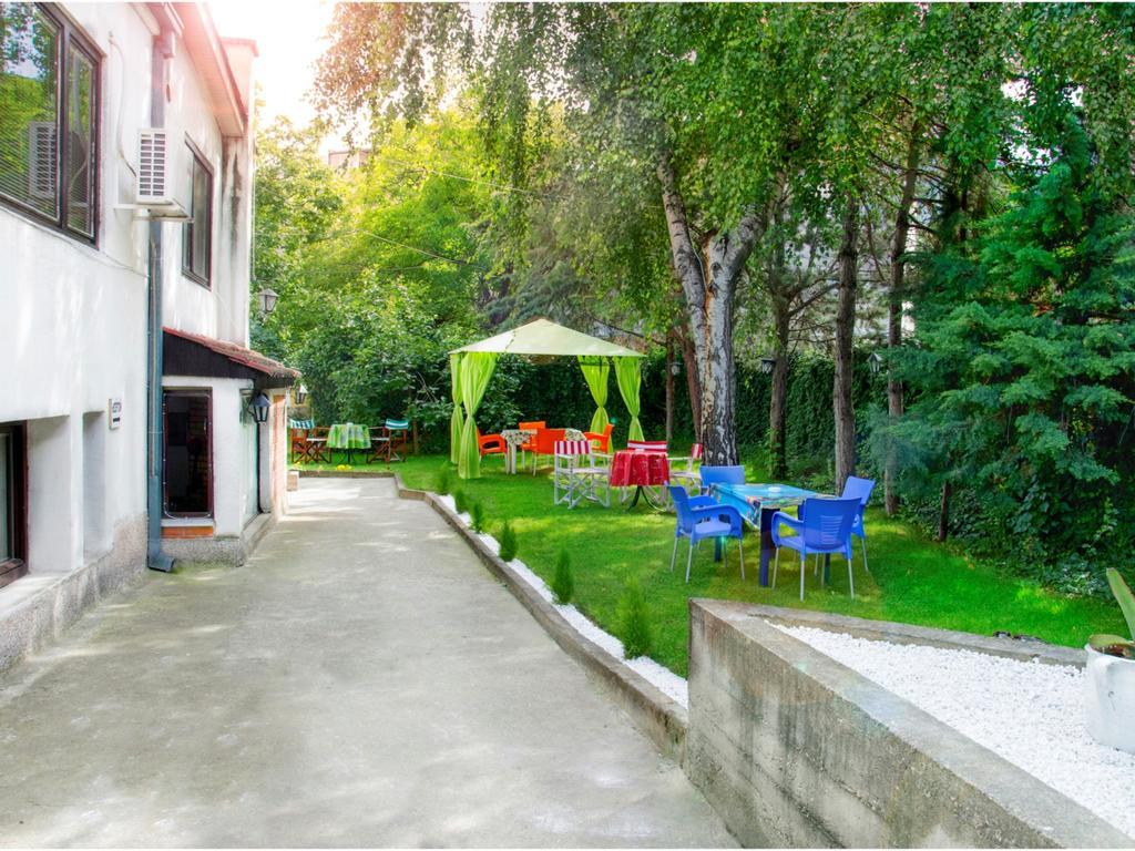 Hostel Kalonis 스코페 객실 사진