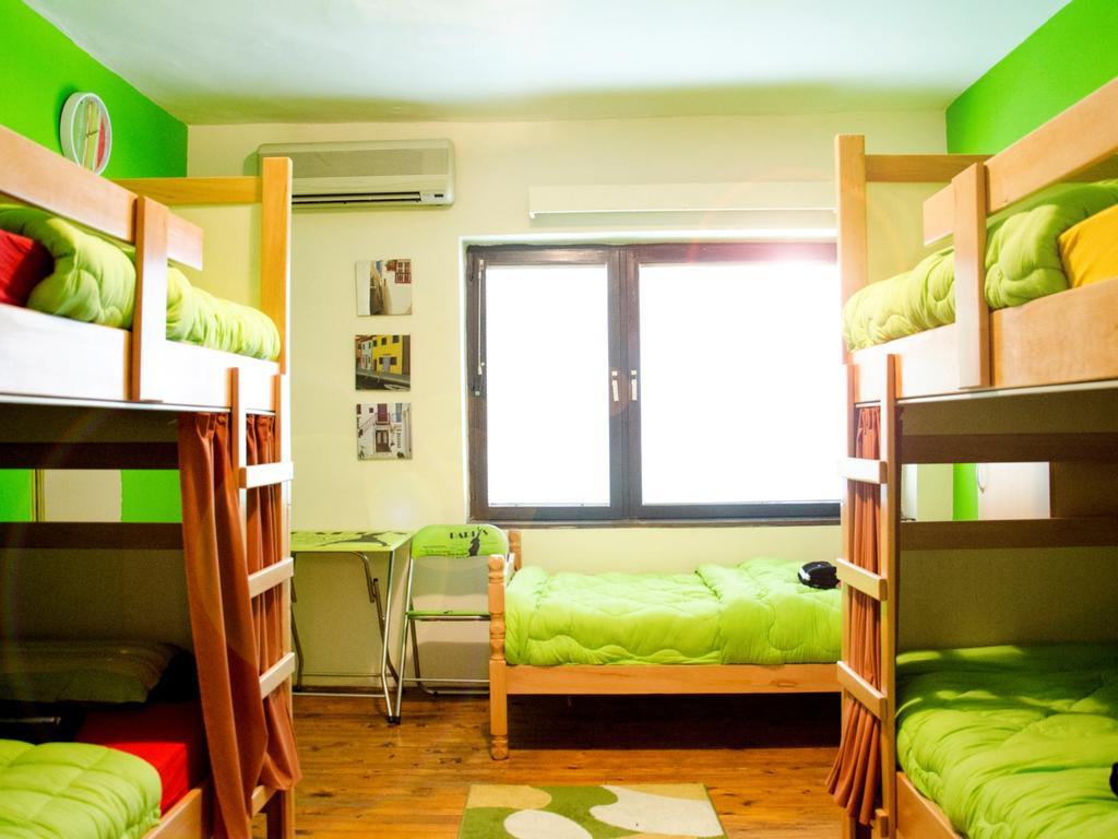 Hostel Kalonis 스코페 객실 사진