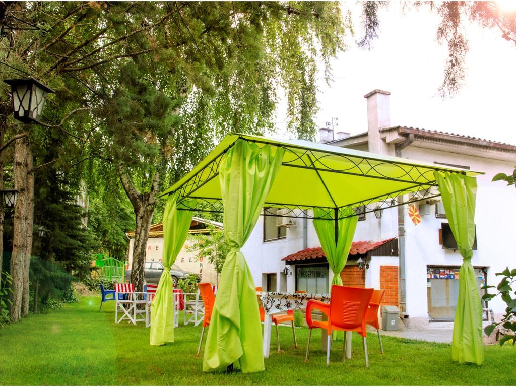 Hostel Kalonis 스코페 객실 사진