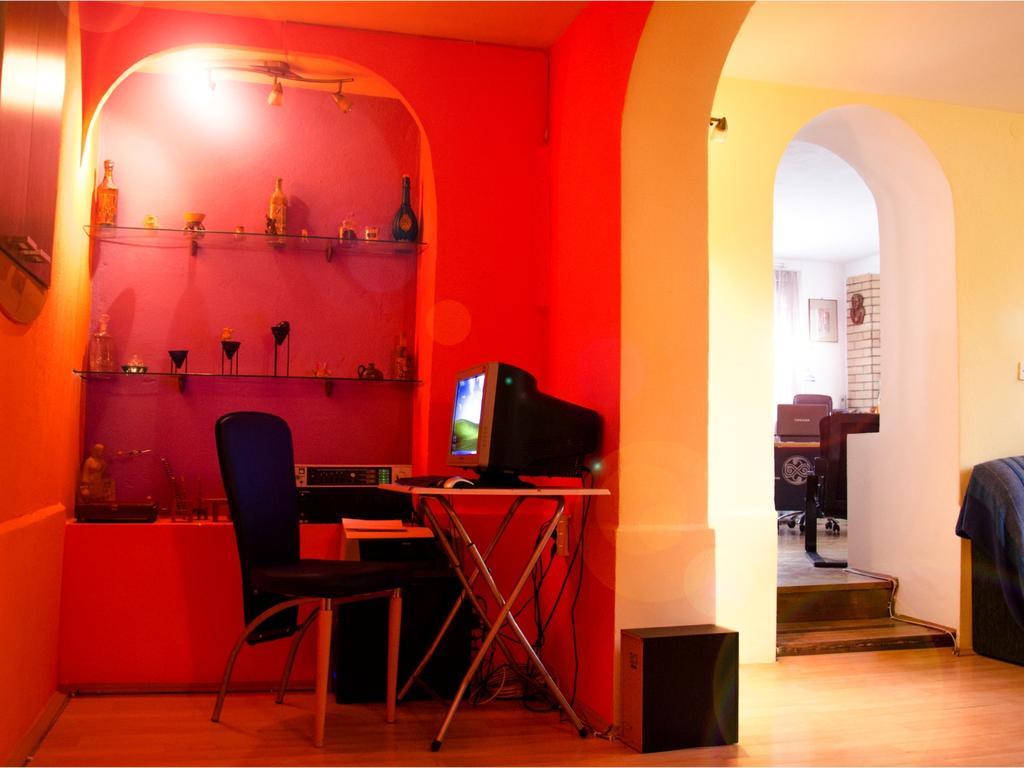 Hostel Kalonis 스코페 객실 사진