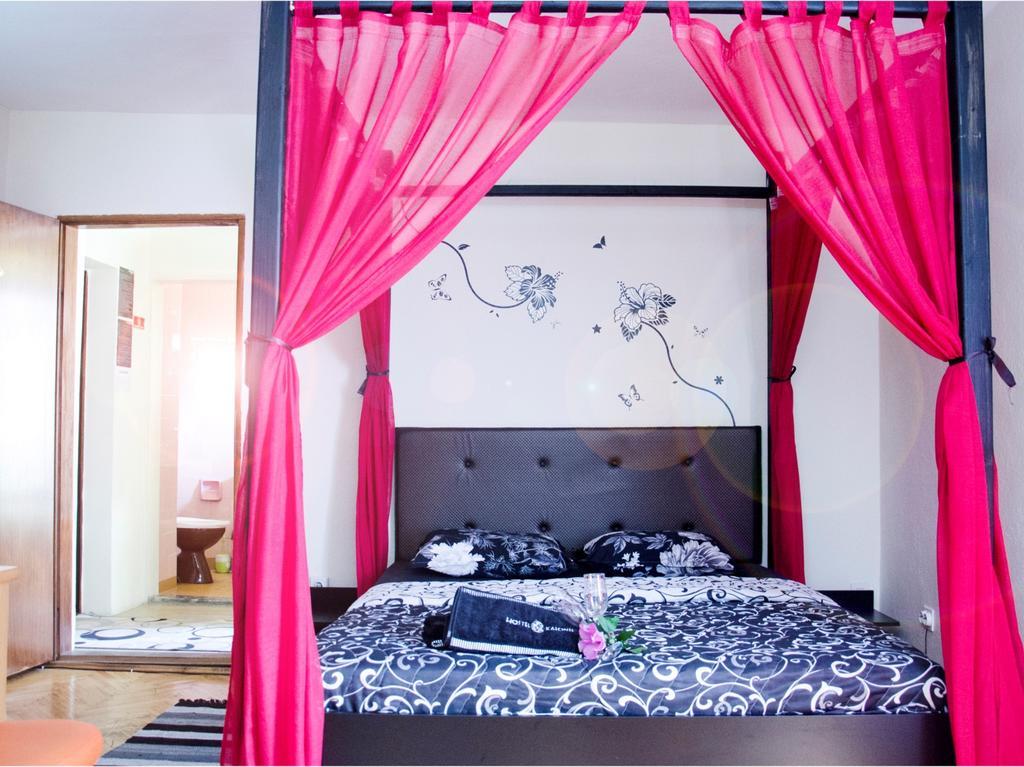 Hostel Kalonis 스코페 객실 사진