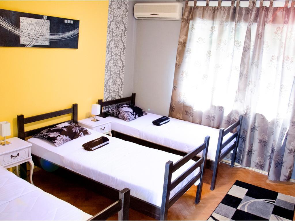 Hostel Kalonis 스코페 객실 사진