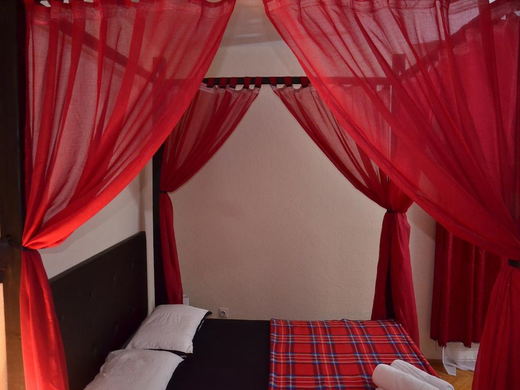 Hostel Kalonis 스코페 객실 사진