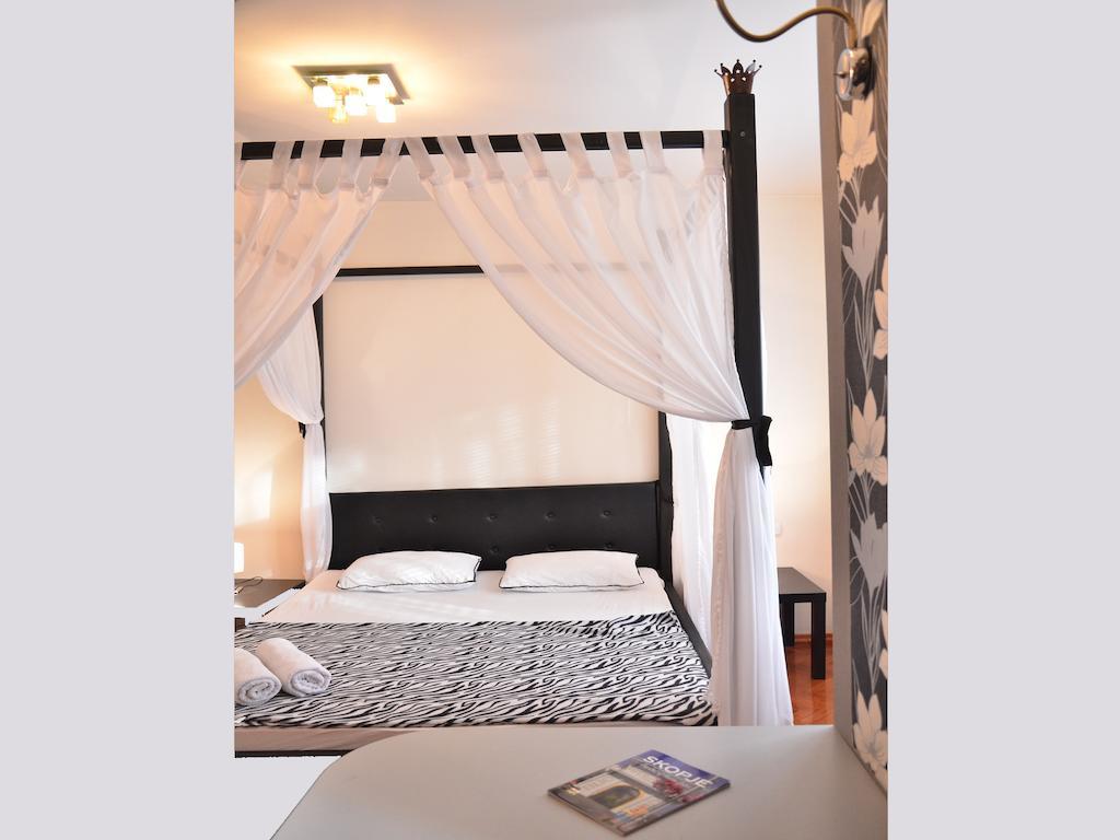 Hostel Kalonis 스코페 외부 사진