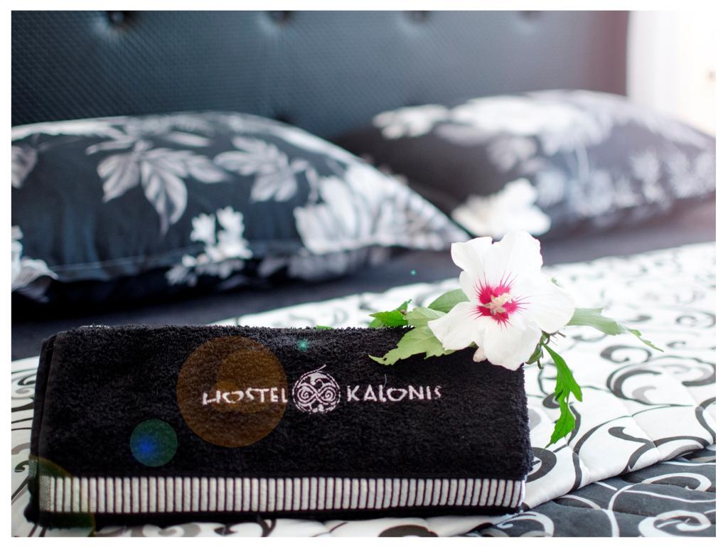 Hostel Kalonis 스코페 외부 사진