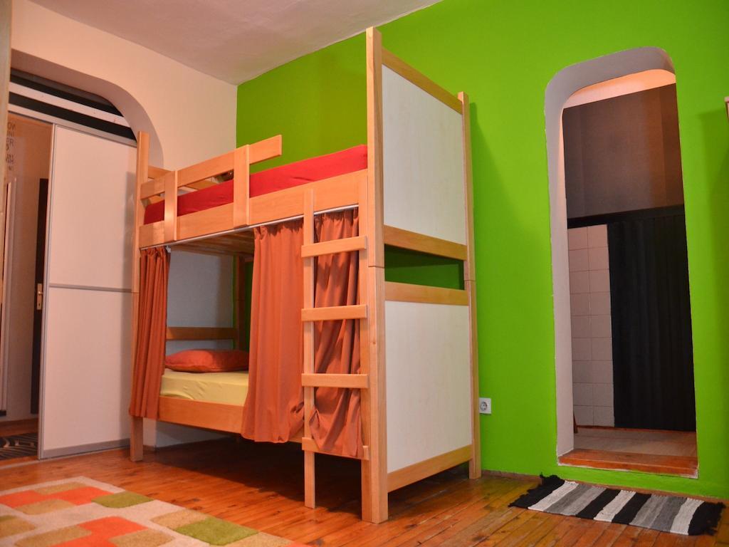 Hostel Kalonis 스코페 객실 사진